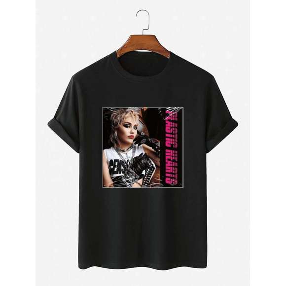 Hannah Montana Classic T Shirt - Picture 1 of 4